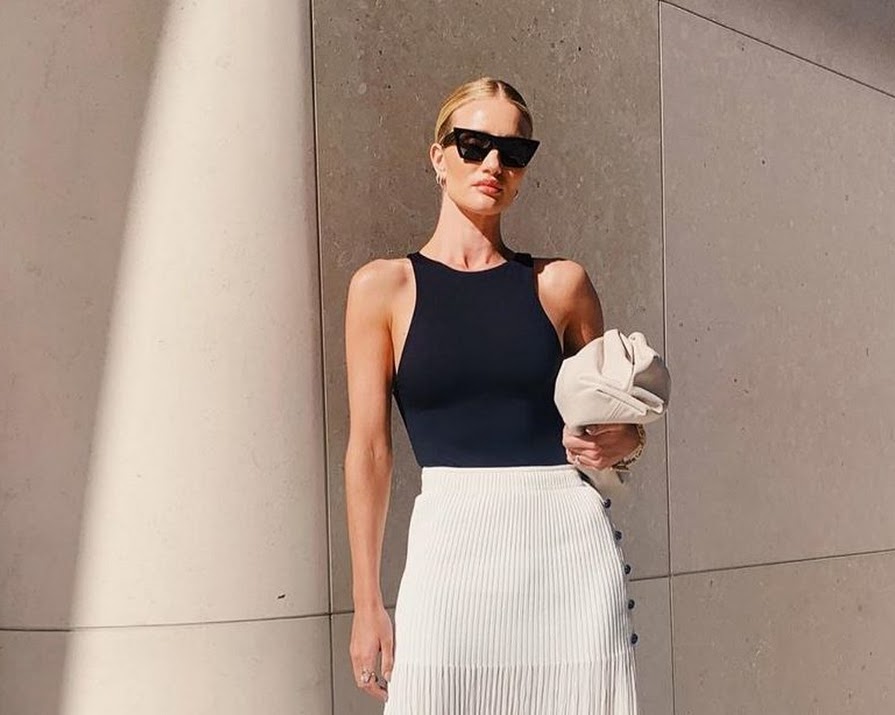 I am crushing on Rosie Huntington-Whiteley’s style and here’s why