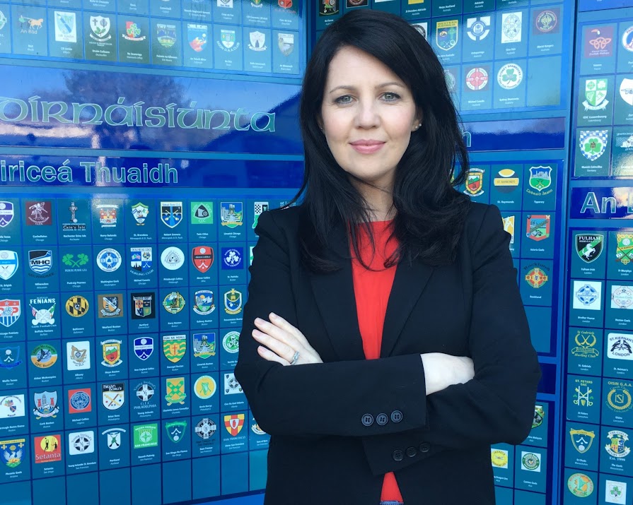 Niamh McCoy, Director of the GAA Museum at Croke Park on history, variety and taking chances
