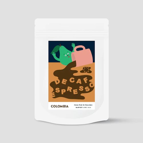 Calendar Coffee Decaf Espresso, €15