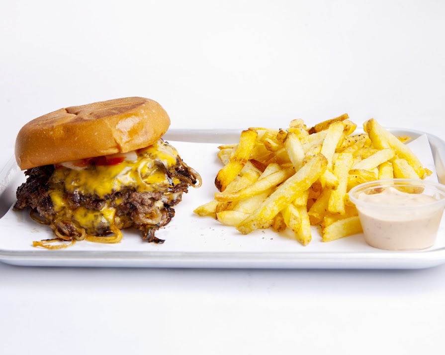 What is a smash burger, and why is it suddenly on the radar of every fast food nerd in Dublin?