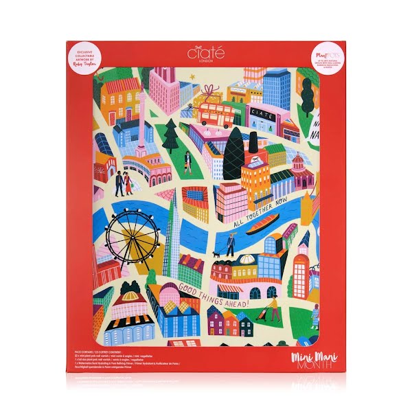 luxury advent calendars