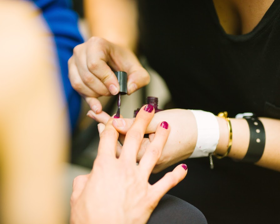 Four celebrity manicures we’re copying right now