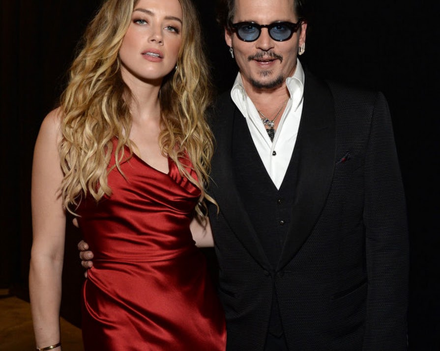 Does Johnny Depp Want Tax Relief On $7 million Divorce Settlement?