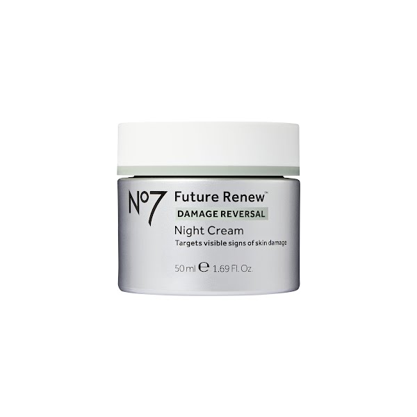 No7 Future Renew Night Cream