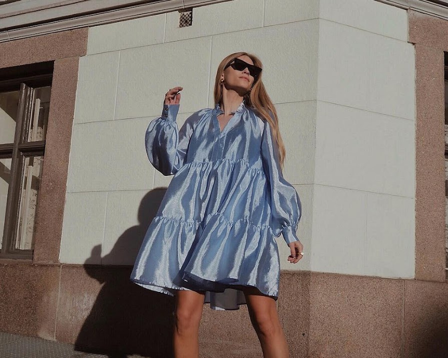 Shapeless is in: 11 stylish smock dresses to shop this summer