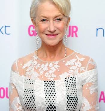 LONDON, ENGLAND - JUNE 03: Dame Helen Mirren attends the Glamour Women of the Year Awards at Berkeley Square Gardens on June 3, 2014 in London, England. (Photo by Gareth Cattermole/Getty Images)