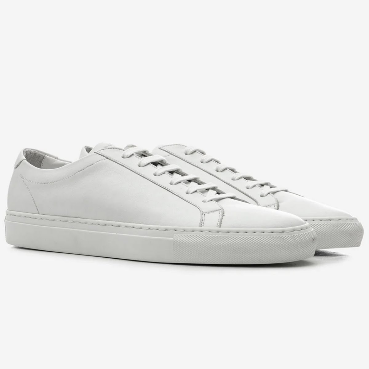 Loake White Sneakers, €225