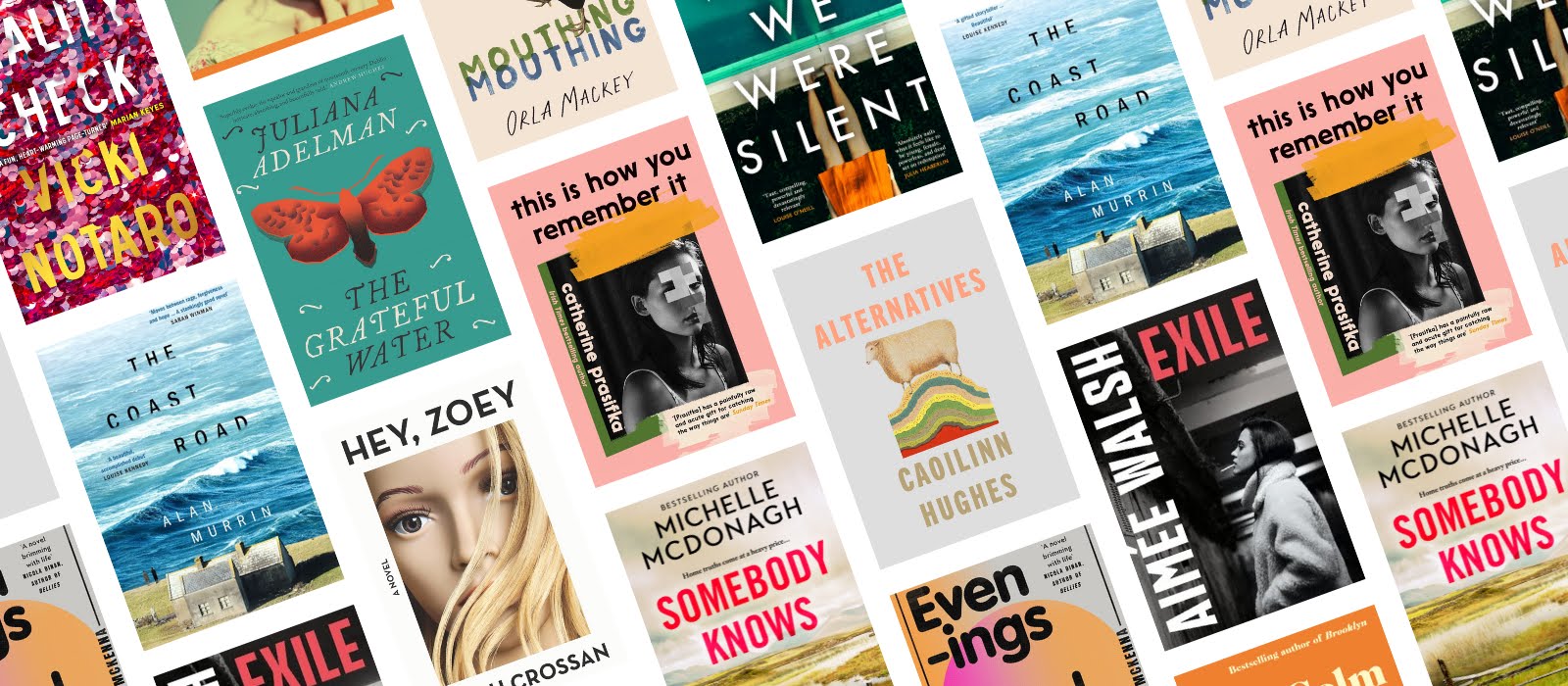 12 gripping Irish books to read this May