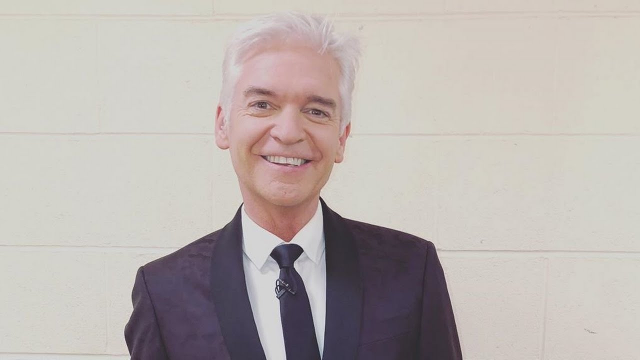 Phillip Schofield Reveals His Sexuality In An Emotional Instagram Post Imageie 