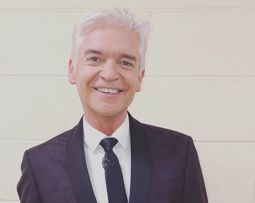Phillip Schofield reveals his sexuality in an emotional Instagram post
