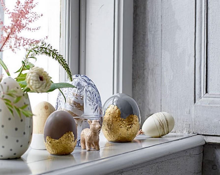 We’re taking our Easter inspiration from these beautiful decorations