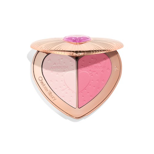Charlotte Tilbury Pillow Talk Beauty Soulmates Palettes, €53