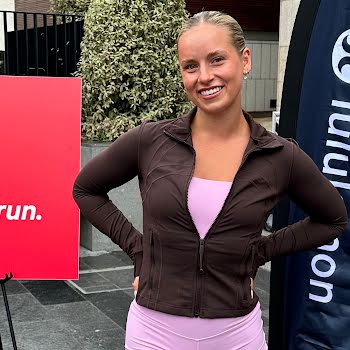 Meet Aoibhinn Raleigh, founder of Dublin beginners run club, Sole Mates