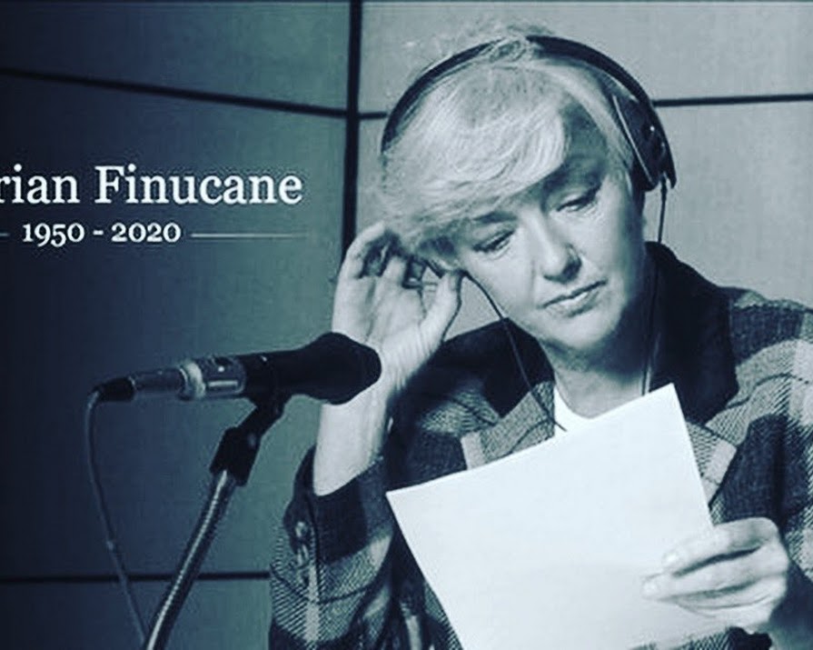 ‘An absolute legend’: Irish celebrities pay tribute to the late Marian Finucane