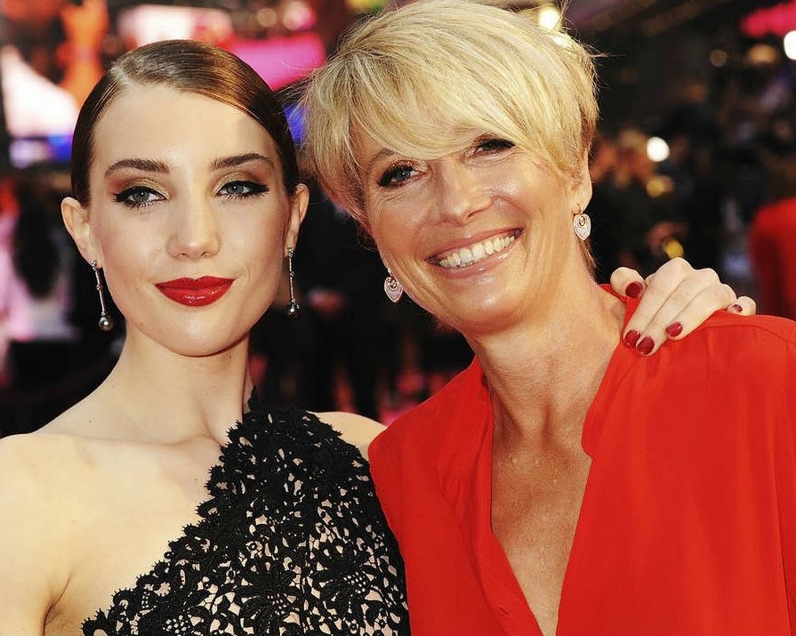 ‘Ick means no’: Emma Thompson wrote a consent guide for her daughter