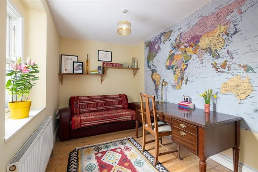 Greystones home