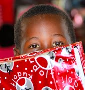 ‘I was a child who received a Christmas shoebox. This is what it meant to me’