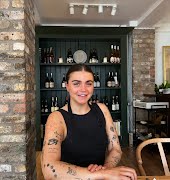 Sous Chef at Dubh Cafe & Restaurant Laura Farrell on her affinity with all things foodie
