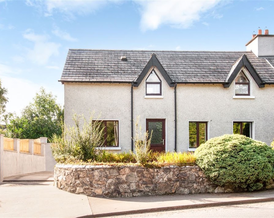 This bright family home with a beautiful garden is on the market for €265,000