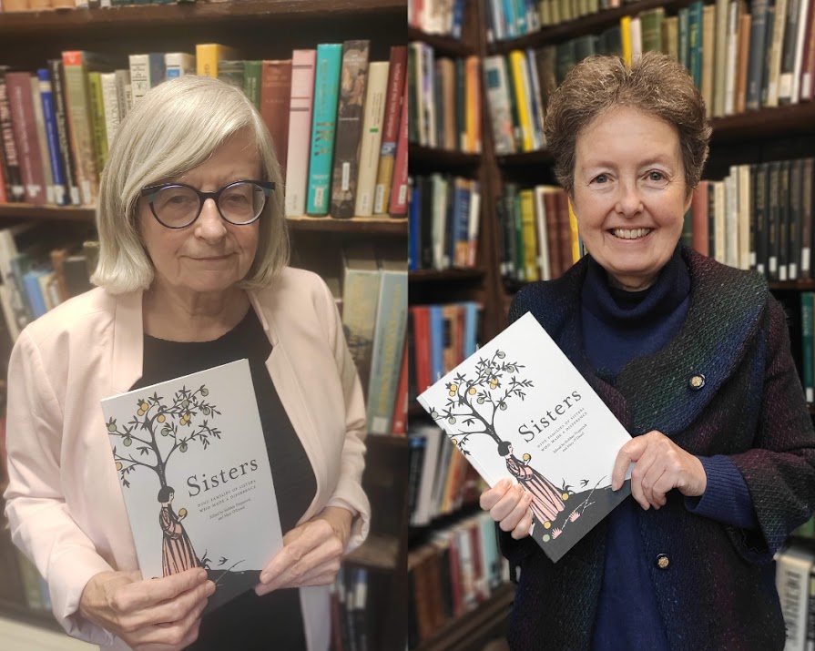Authors’ Bookshelves: Mary O’Dowd and Siobhán Fitzpatrick on becoming ‘accidental writers’