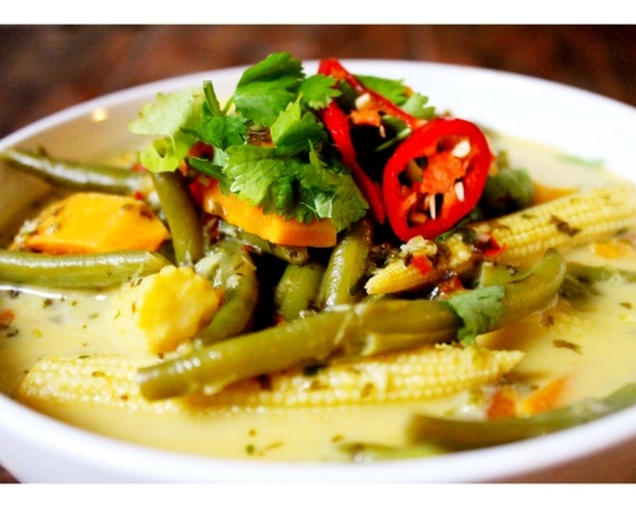 Little Green Spoon’s Gluten-Free Thai Green Curry