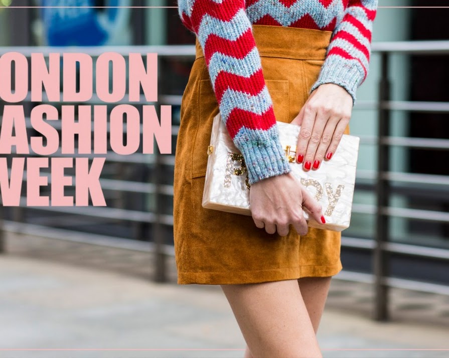 How To Get The Most From London Fashion Week (Without Leaving Your House)
