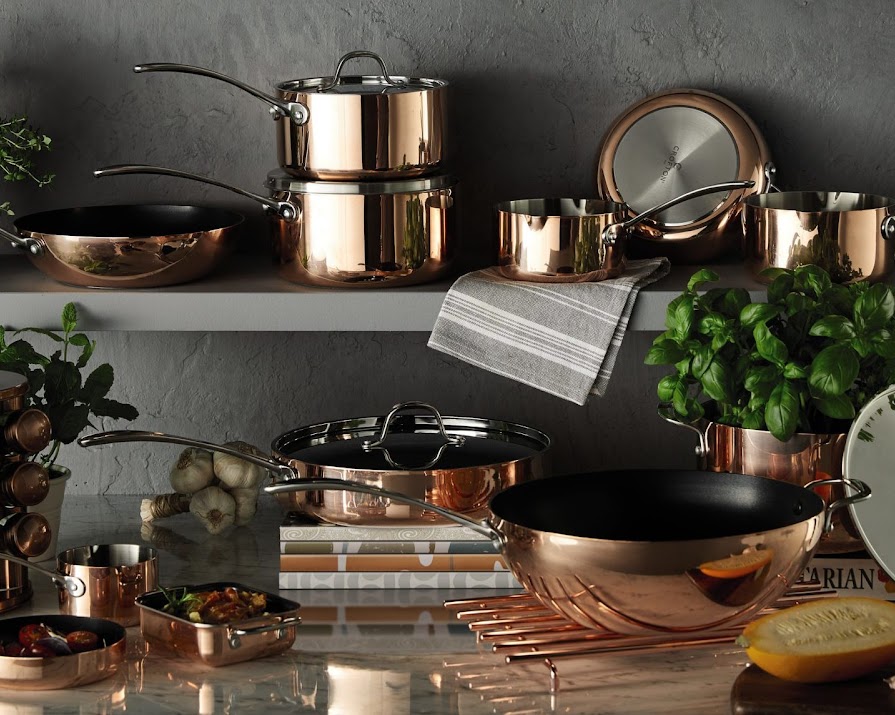 Aldi’s new copper kitchenware is on sale this Sunday and we want everything