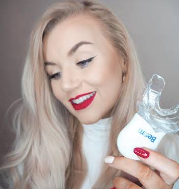 teeth whitening