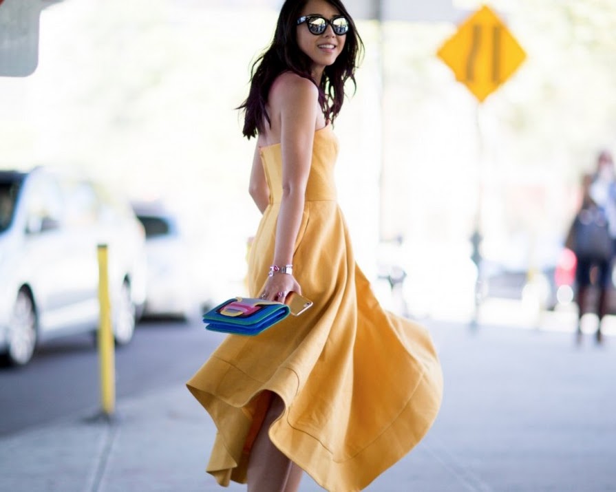 How To Wear Yellow