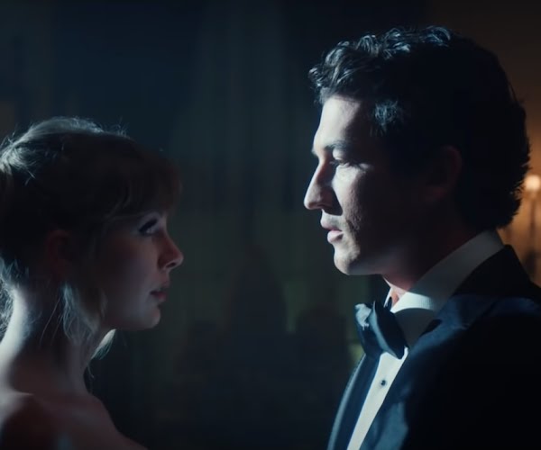 Directed by Blake Lively and starring Miles Teller, Taylor Swift drops video for ‘I Bet You Think About Me (Taylor’s Version)’