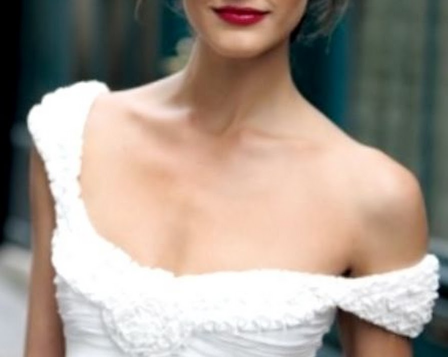 #Ask Ellie: Can Brides Wear Red Lipstick?