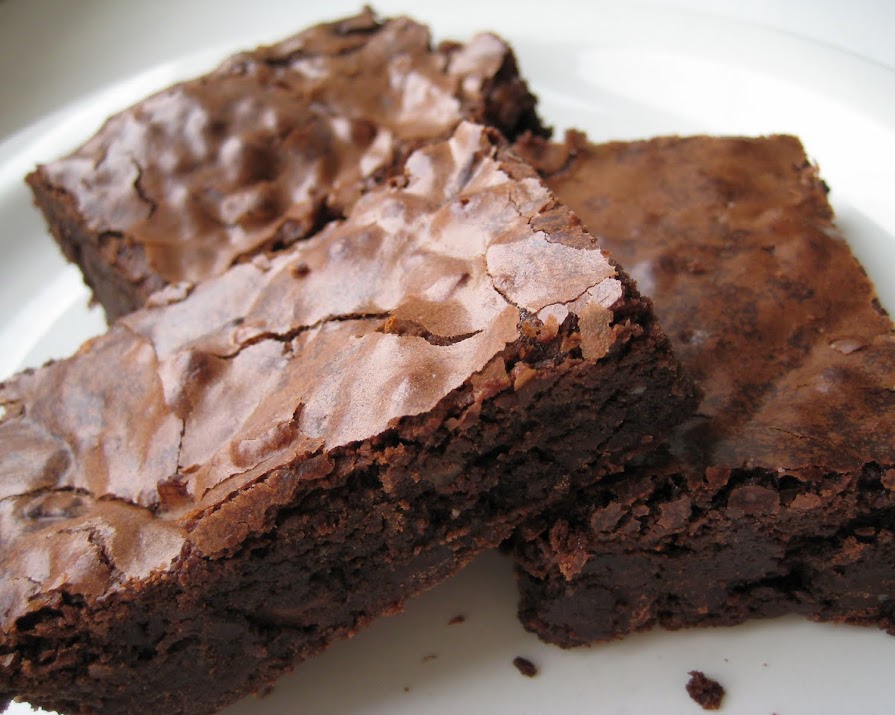 Melt-In-Your-Mouth, Grain-Free Brownies That Are Dangerously Easy To Make