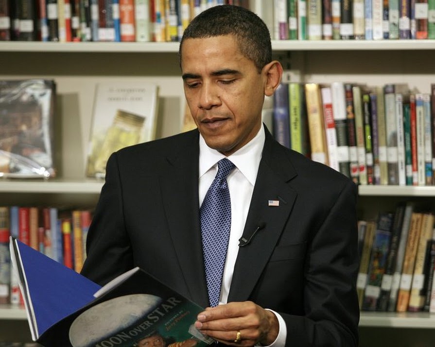President Obama Would Like You To Read These Books