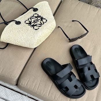The best sandals to pack for your holidays
