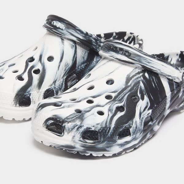 Crocs Clog Marble, €50, JD Sports