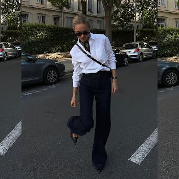 Casual work outfits to elevate your current office attire