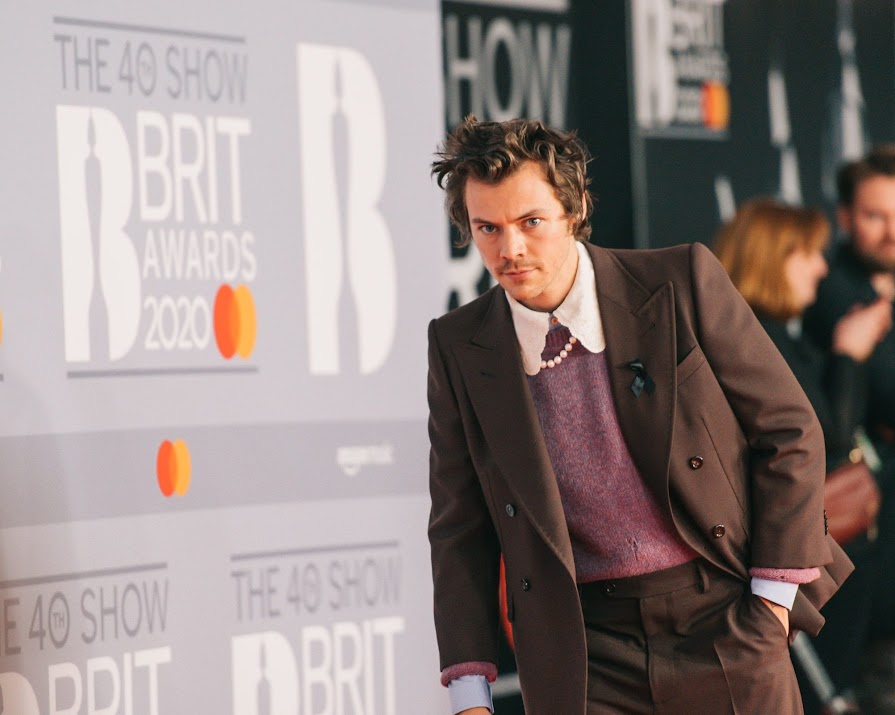 Gallery: Stars arrive on the Brit Awards 2020 red carpet