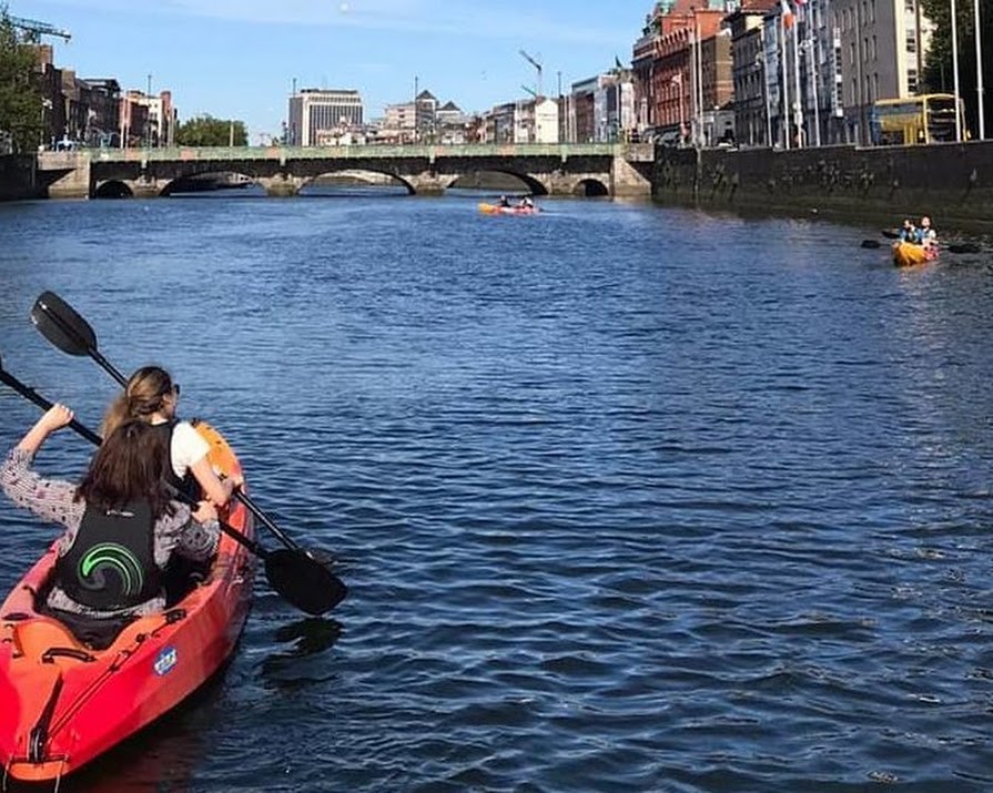 5 outdoor activities and parklands you can experience in Ireland right now