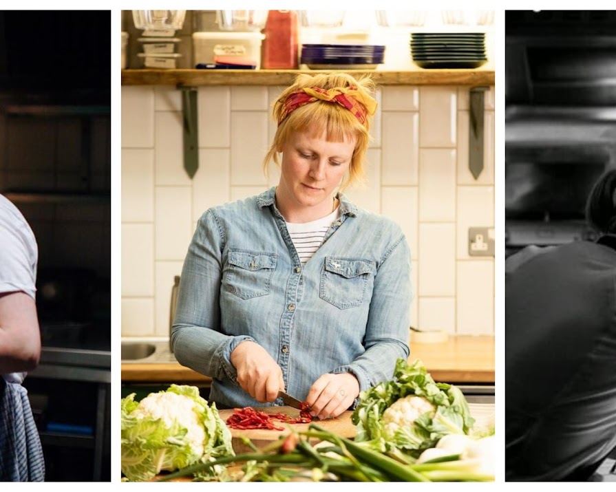Ones to watch: 9 superstar Irish female chefs we think you should know about 