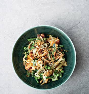 Singapore noodles