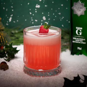 5 non-alcoholic cocktail recipes for designated drivers this Christmas