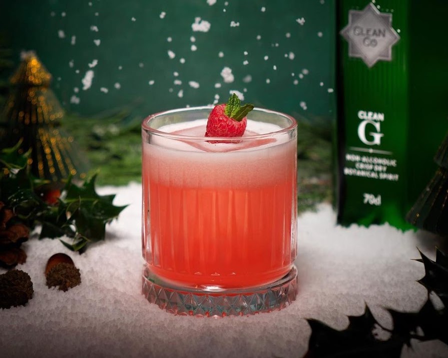 5 non-alcoholic cocktail recipes for designated drivers this Christmas