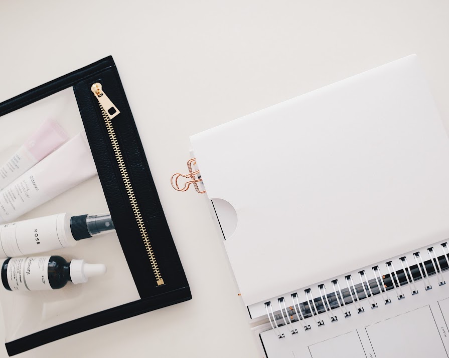 Beauty for your desk: What to have to handy on a busy work day