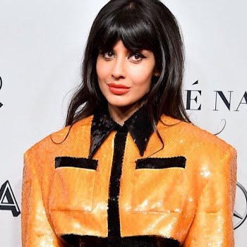 7 times Jameela Jamil nailed colour-pop outfits