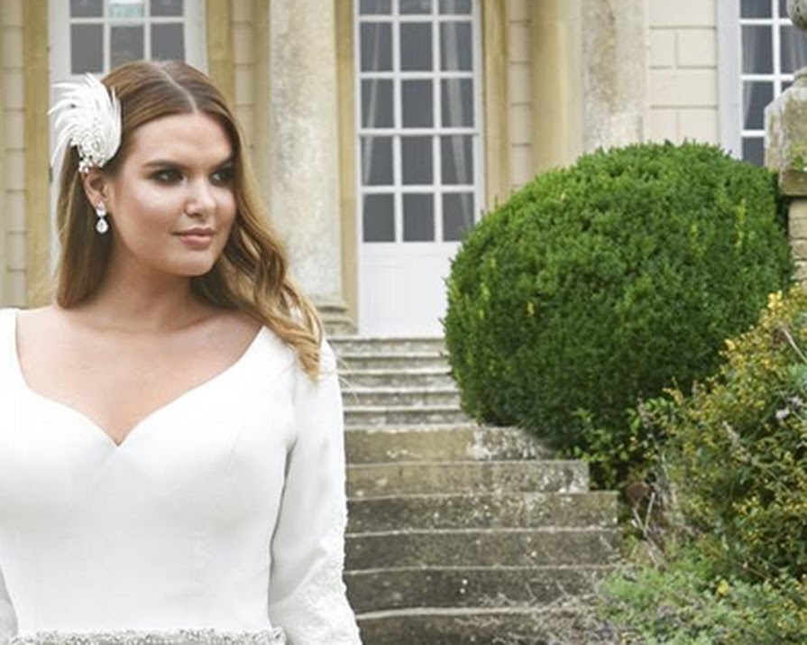 7 of the best places to shop for plus-size wedding dresses