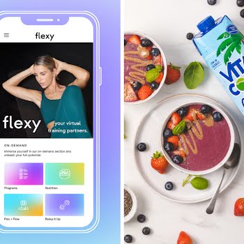 WIN a year’s subscription to Flexy and a one-month supply of Vita Coco