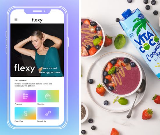 WIN a year’s subscription to Flexy and a one-month supply of Vita Coco