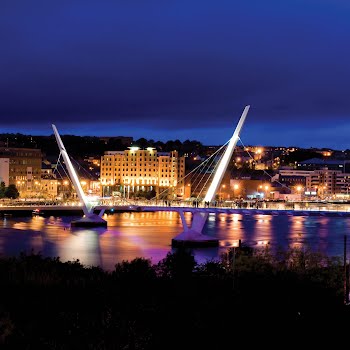 City Hotel Derry review: Panoramic views, service with a smile and the city’s only rooftop bar