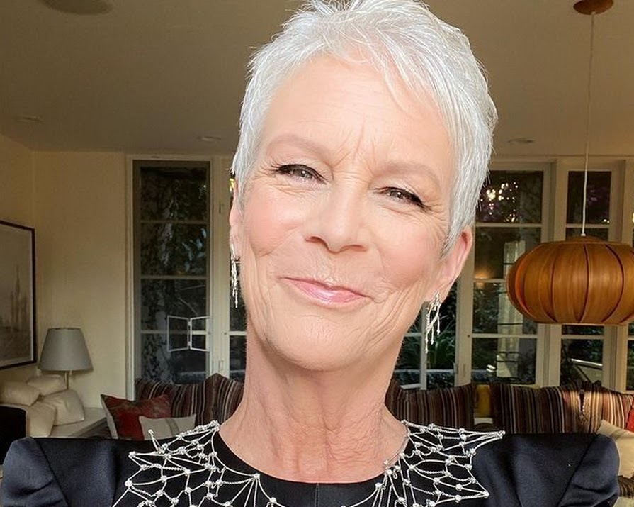 Jamie Lee Curtis shows every parent how to handle their child transitioning