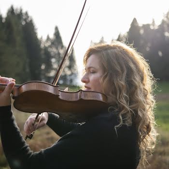 My Life in Culture: Violinist Gwendolyn Masin